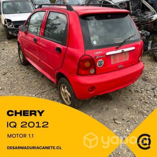 Comando limpia parabrisas Chery IQ 1.1 2012