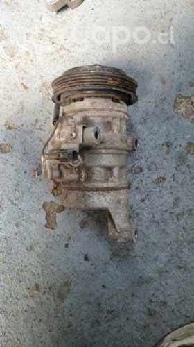 Motor a.c de suzuki baleno
