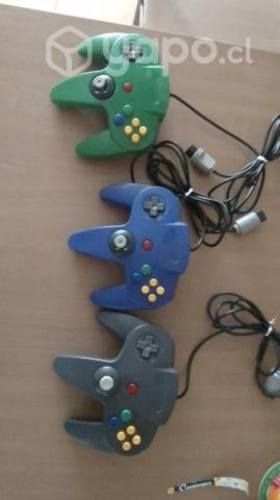 Control nintendo64 alternativo