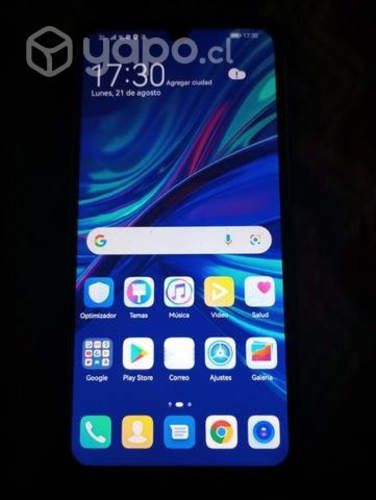 Celular Huawei p smart 2019