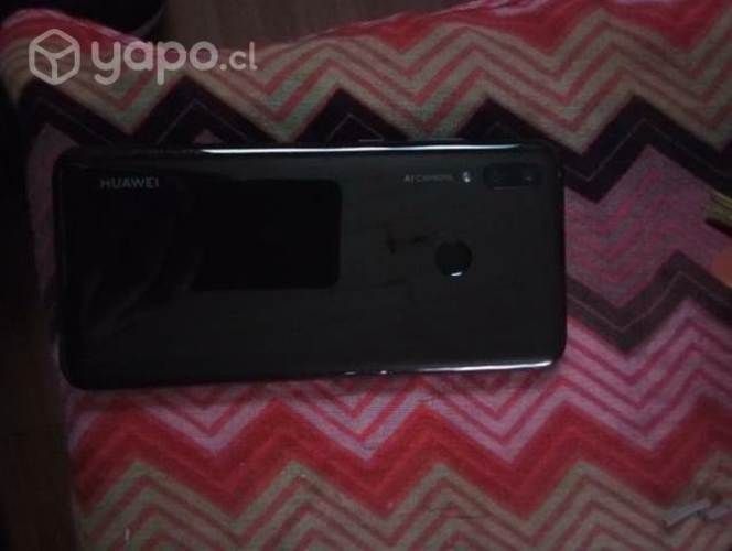 Celular Huawei p smart 2019