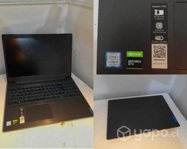 Lenovo Ideapad L340 Gaming