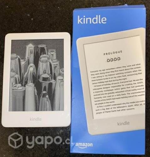 Kindle lector de libros