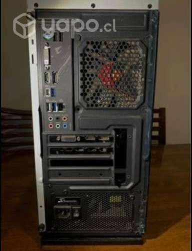 Pc Gamer I510400 + Gtx1660 Super + Accesorios