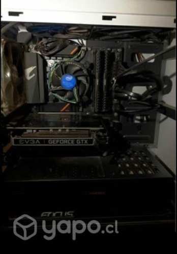 Pc Gamer I510400 + Gtx1660 Super + Accesorios