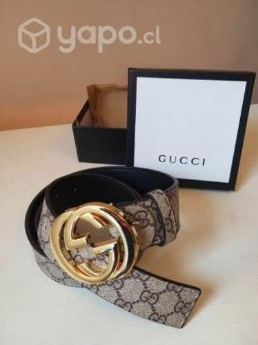 Cinturón Gucci