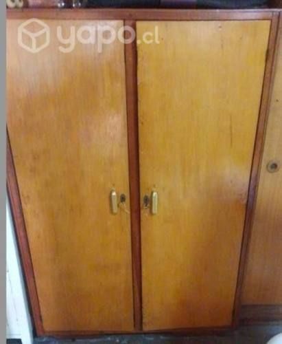 Closet madera