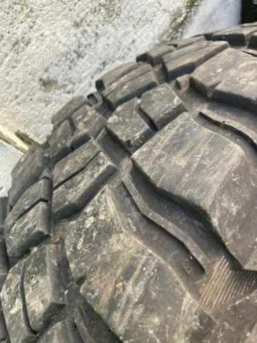 Neumático BF GOODRICH 245/70/R17 LT MUD TERRAIN