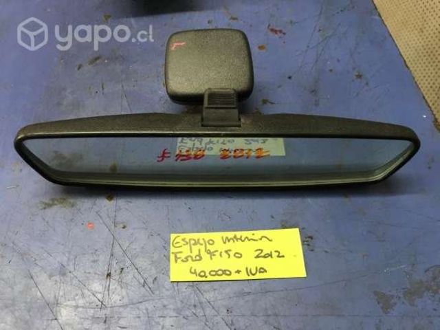 Espejo interior Ford F150 5.