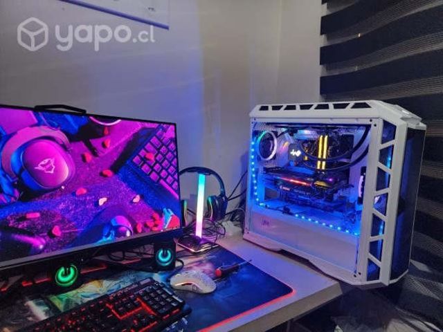 Pc gamer gama media - alta