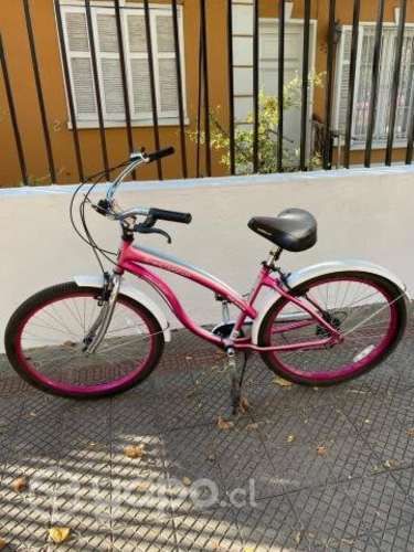 Bicicleta de Aluminio 26" Usada