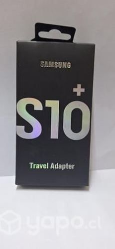 Cargador Samsung s10