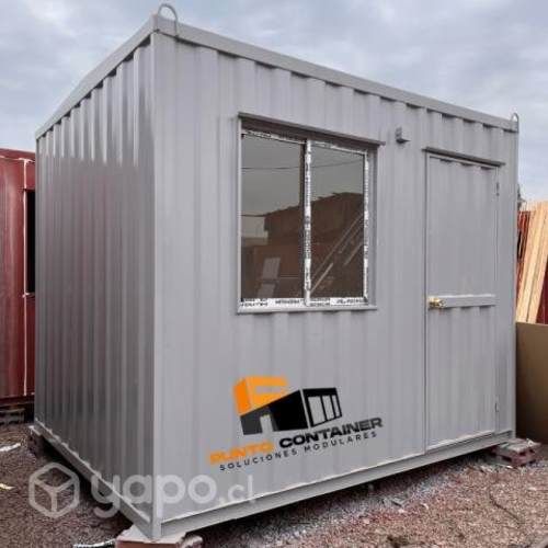 Oficina container 10 pie