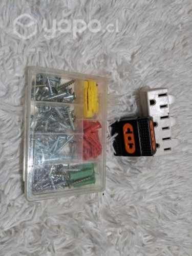 Herramientas ferretería.