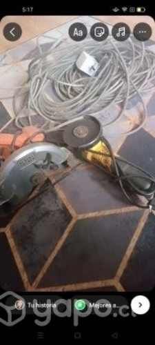 cierra circular ,taladro,extencion