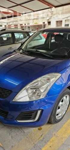 Suzuki swift 2015