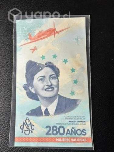 Billete Conmemorativo
