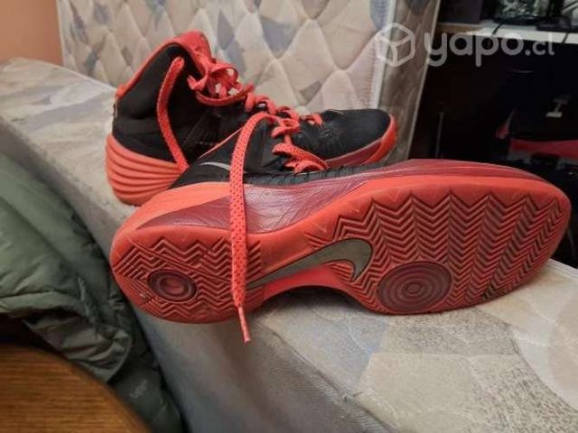 Zapatilla basquetball