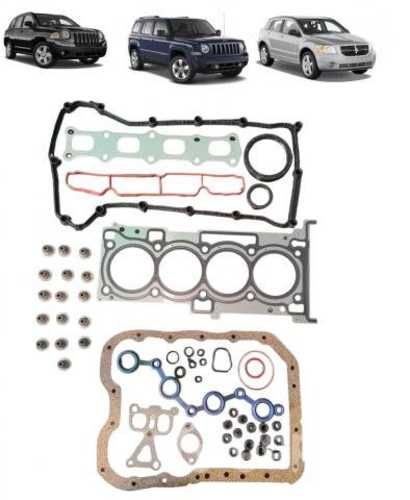 Kit Empaquetadura Motor Compass/patriot/Caliber