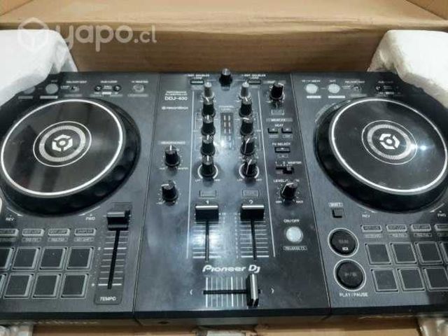 Pioneer DDJ400 Dj Mixer
