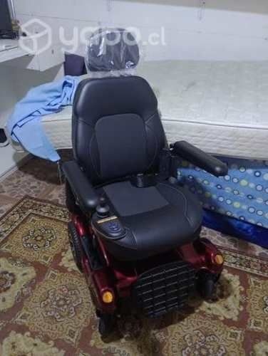Silla de ruedas eléctrica Power Isoflex