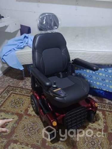 Silla de ruedas eléctrica Power Isoflex