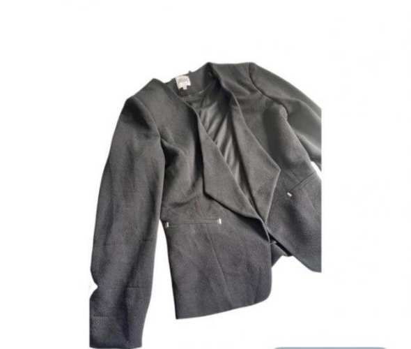Blazer negro 44