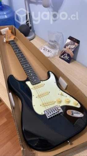 Guitarra Electrica Eko S-300