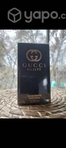 Perfume Gucci Guilty Eau de Toilette