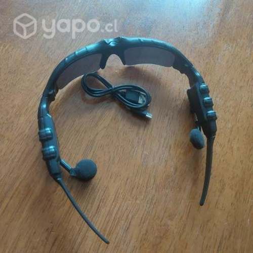 Gafas bluetooth
