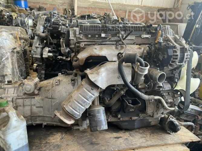 Motor D4CB delphi 2021