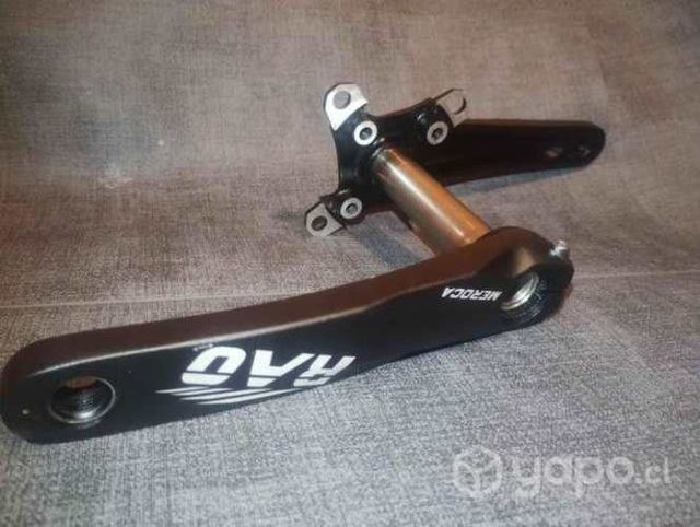 VOLANTE Integrado BCD 104mm CAJA 68/73