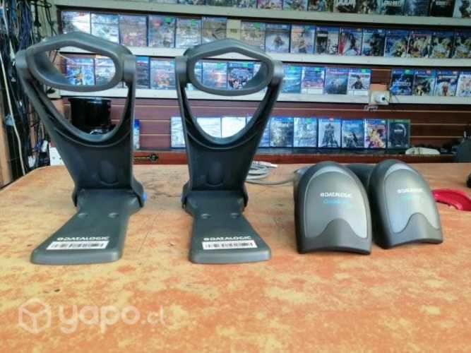 Lector de Codigo de Barra, Datalogic QuickScan I L