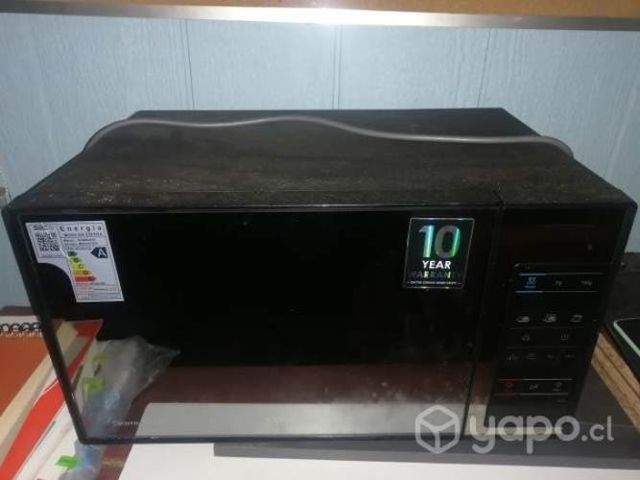 Microondas Samsung ME83X/XZS