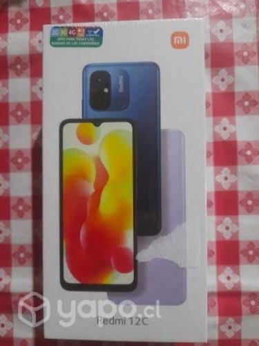 Celular nuevo embalado