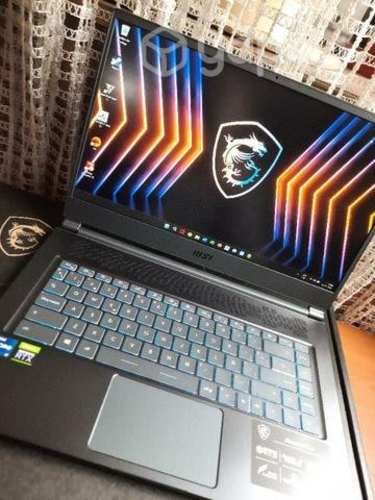 Notebook Gamer MSI 15M