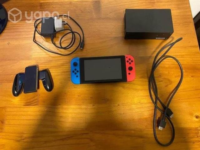 Nintendo Switch v2 Usada