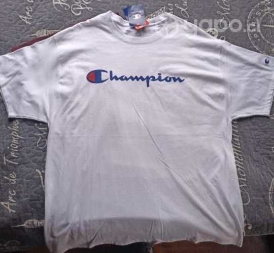 Poleras Champion Original