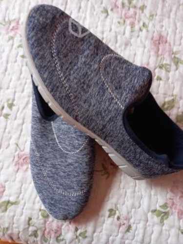 Alpargatas tipo zapatilla