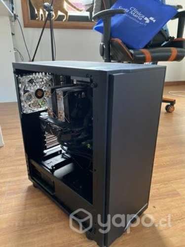 Pc Gamer/ produvtividad