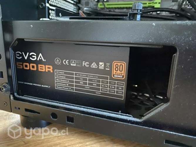 Pc Gamer/ produvtividad