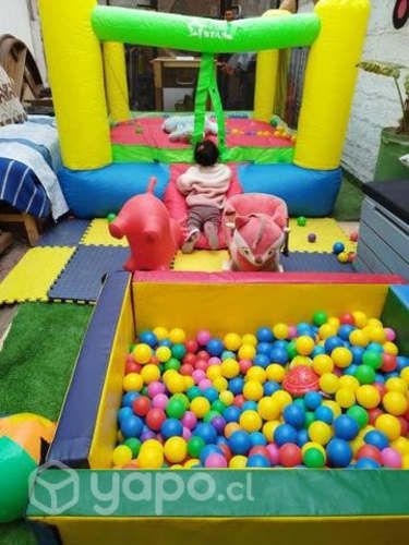 Arriendo plaza blanda