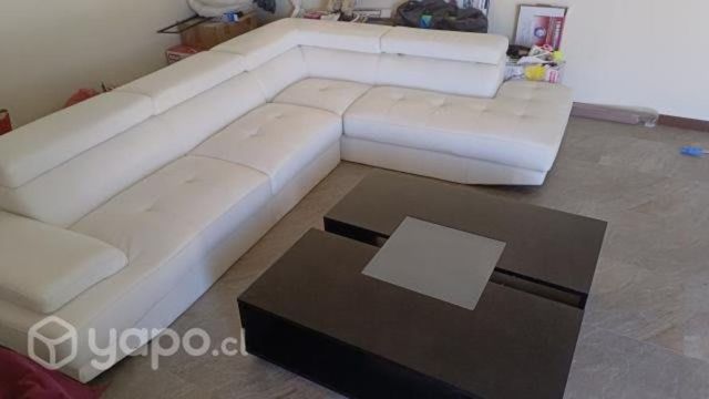 Juego Mesa de Centro, arrimo y lateral