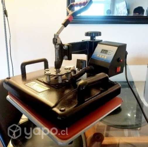 Estampadora casi nueva, excelente calidad