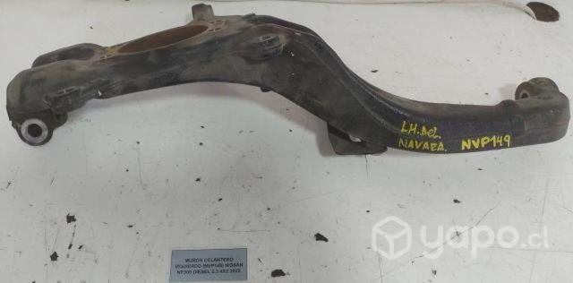 Munon Delantero Izquie (NVP149) Nissan NP300 2022