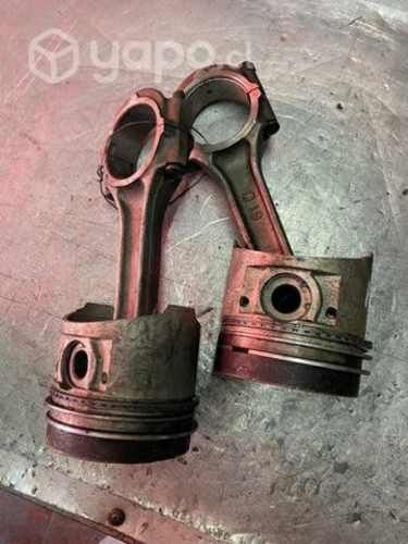 Biela y pistón Hyundai H-100 D4BB D4BA D4BF 93-04