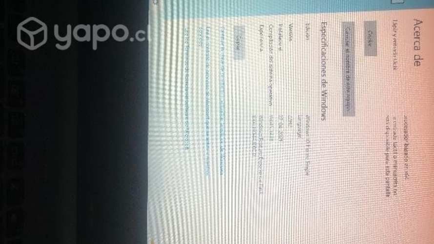 Computador asus excelente estado