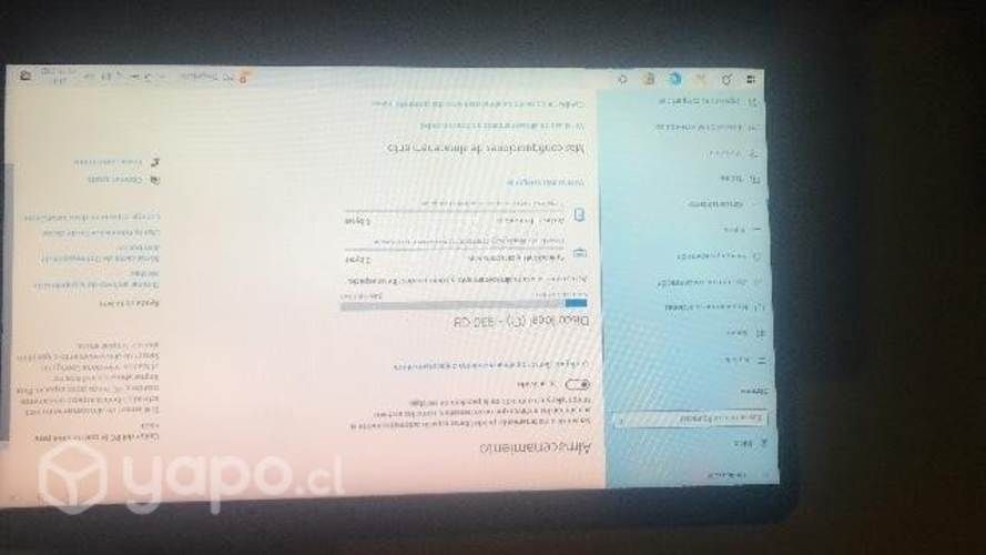 Computador asus excelente estado