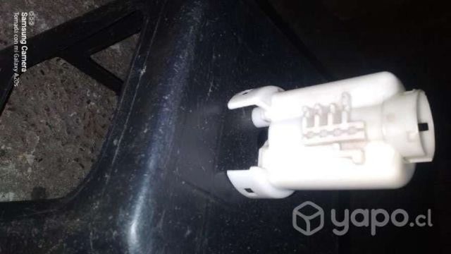 filtro de bencina buen estado