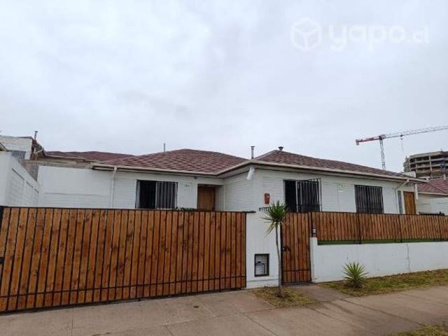 ARRIENDO CASA 4 Dormitorio